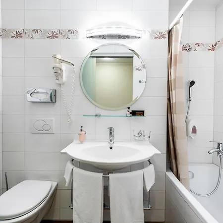 Hotell Federale Lugano