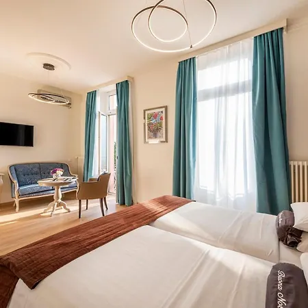 Hotell Federale Lugano