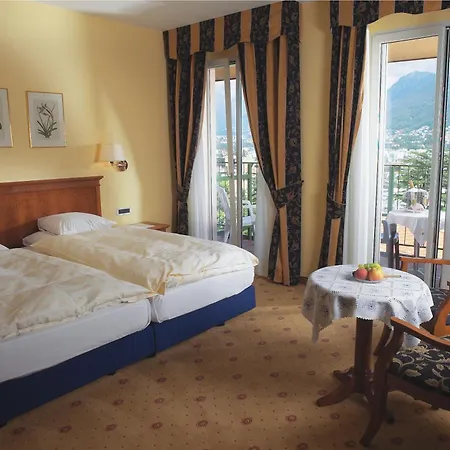 Hotell Federale Lugano
