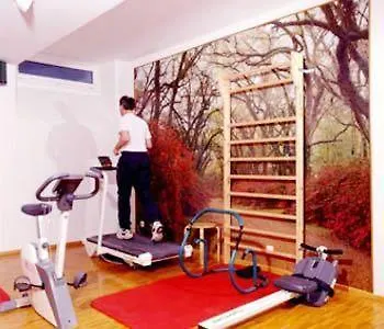 Hotell Federale Lugano