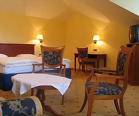 Hotell Federale Lugano