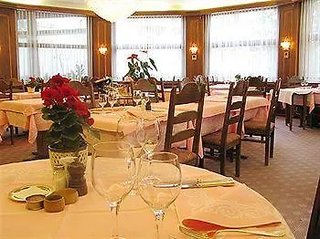 Hotell Federale 3*