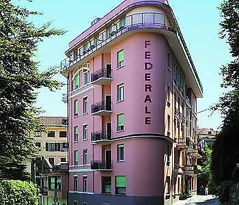 Hotell Federale 3*