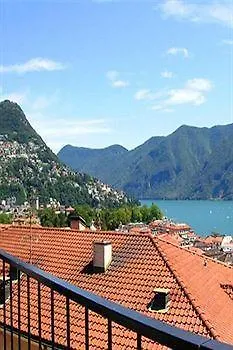 Hotell Federale Lugano