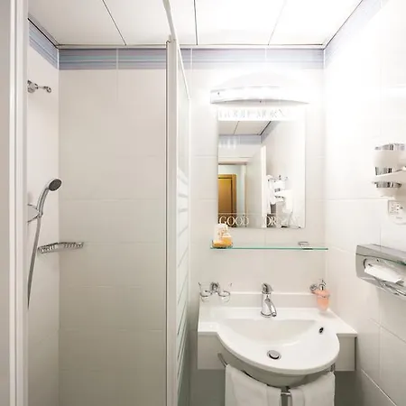 Hotell Federale 3*