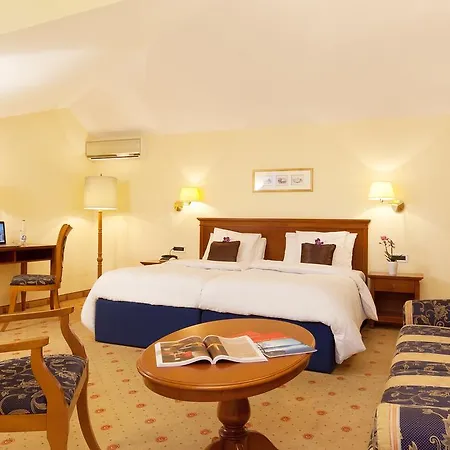 Hotell Federale Lugano