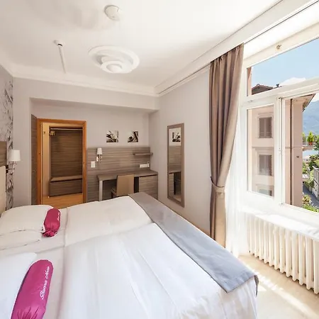 Hotell Federale Lugano