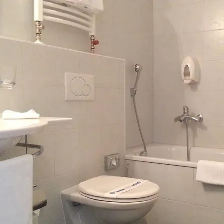 Hotell Federale Lugano