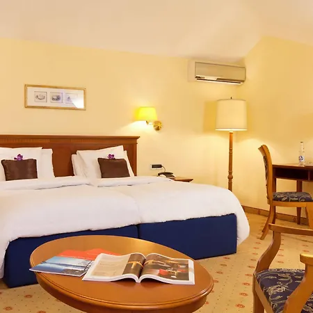 Hotell Federale 3*