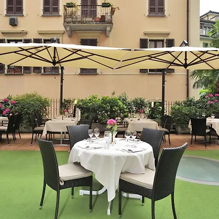 Hotell Federale 3*