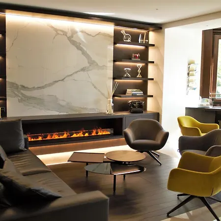 Hotell Federale Lugano